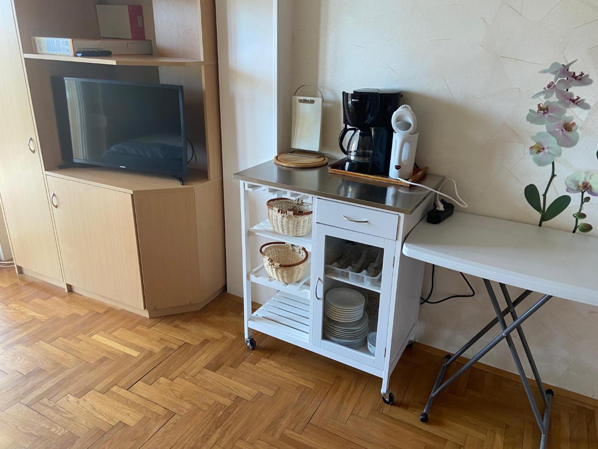 Duerr Apartment Криквеница Екстериор снимка