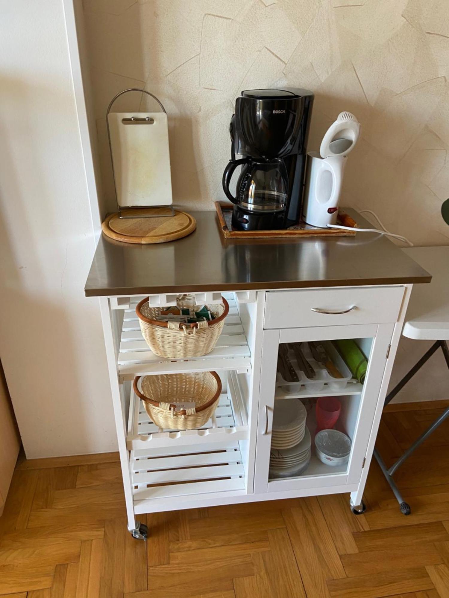 Duerr Apartment Криквеница Екстериор снимка