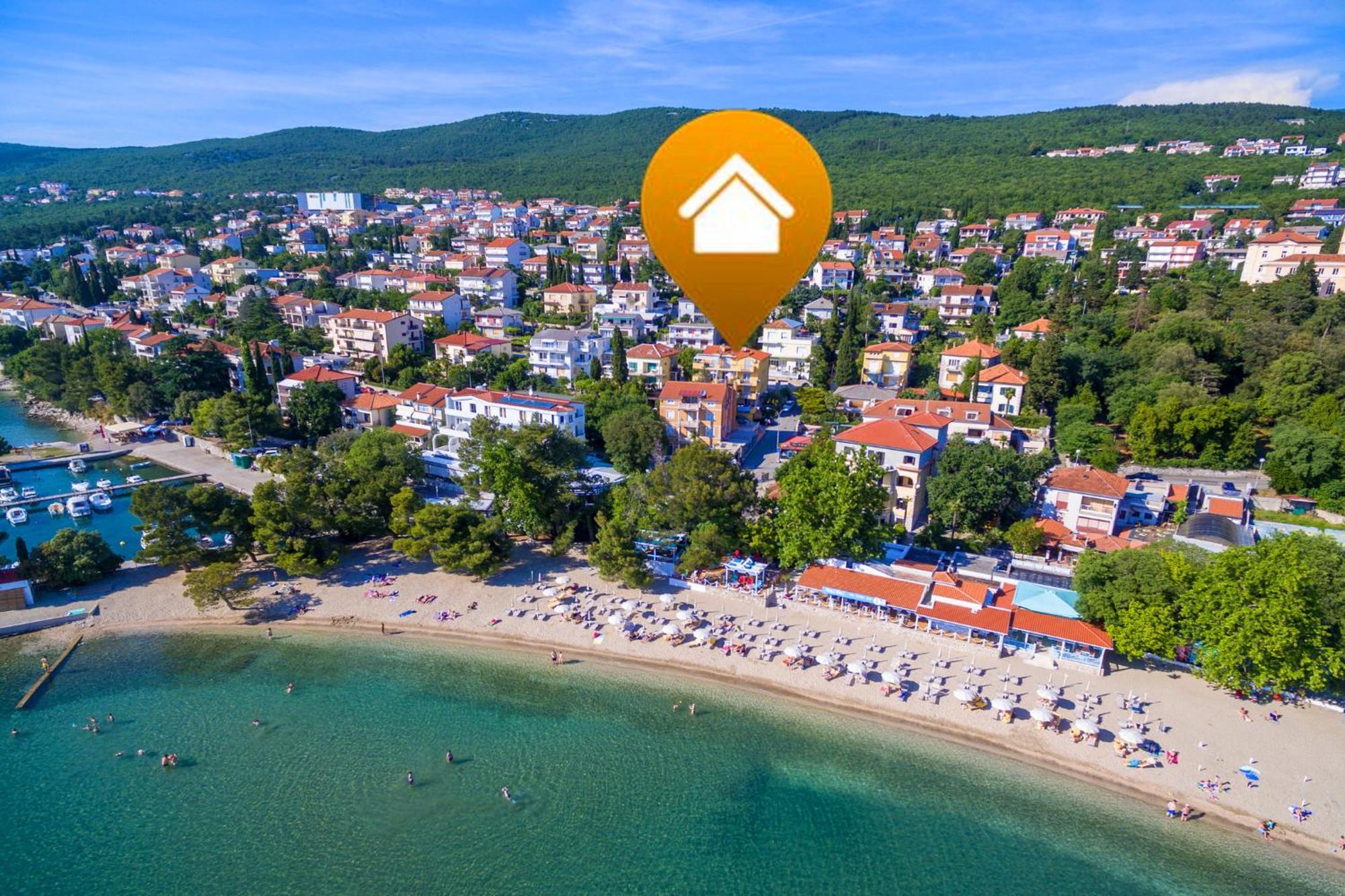 Duerr Apartment Криквеница Екстериор снимка