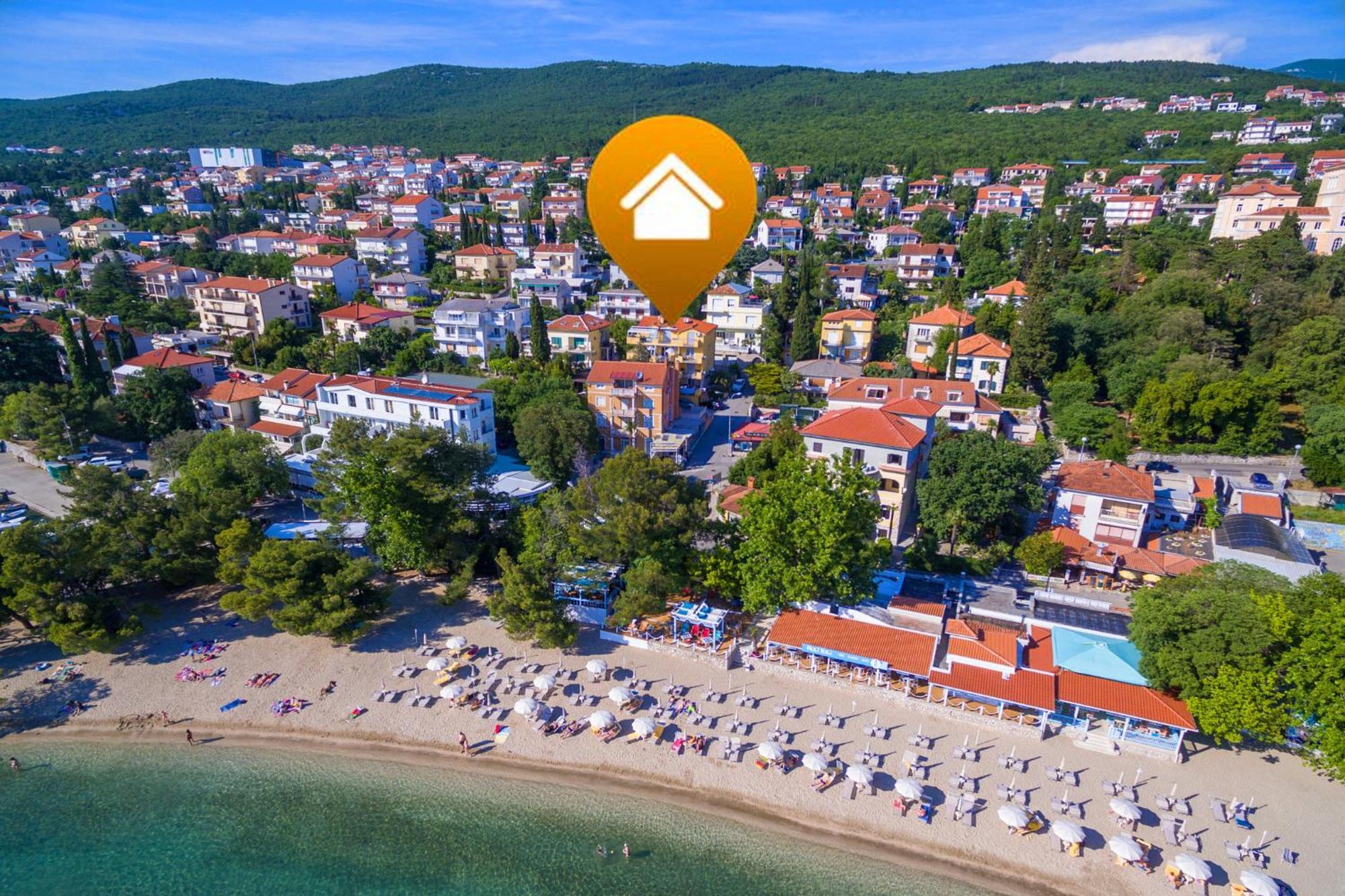 Duerr Apartment Криквеница Екстериор снимка